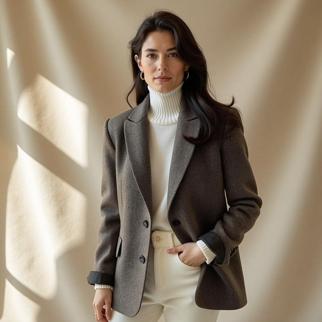 Eugénie | Blazer