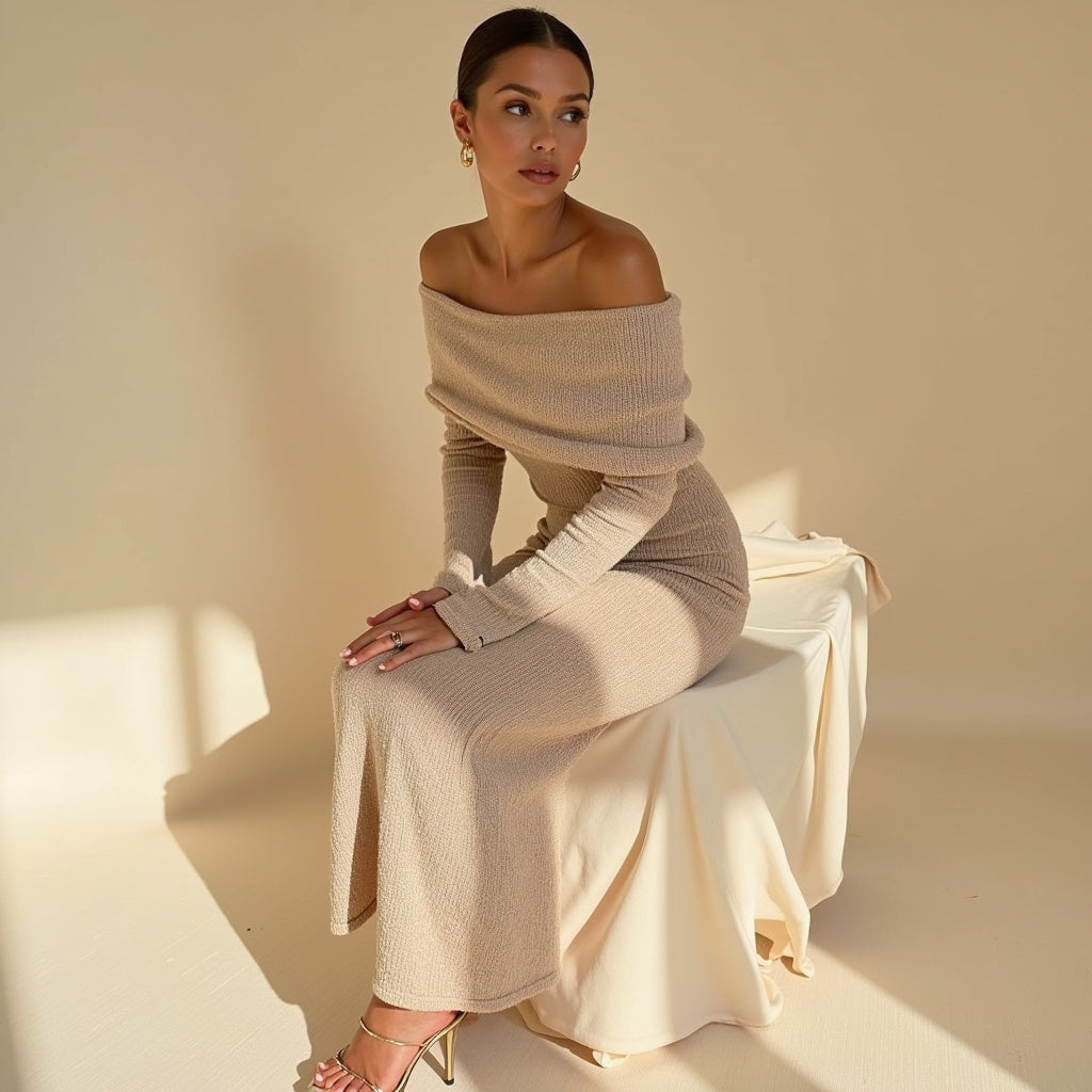 Margaux | Bouncle Jurk