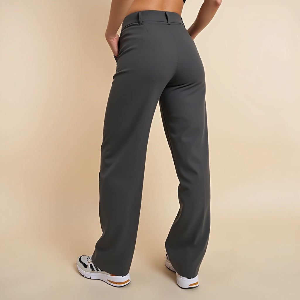 Inès | Rechte Pijp Broek