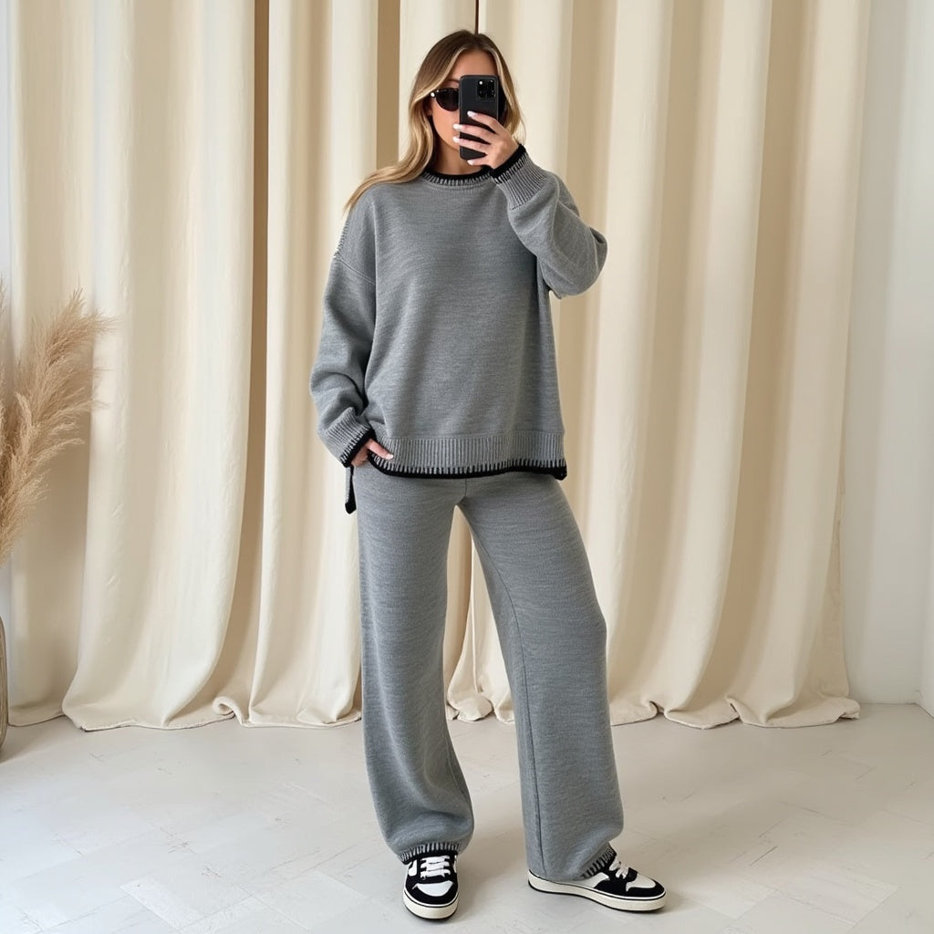 Aurélie | 2-Piece Traingspak Set
