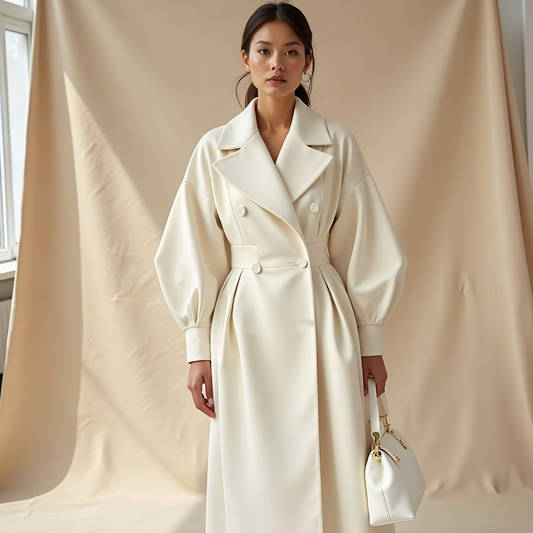Angélique | Effen Trenchcoat