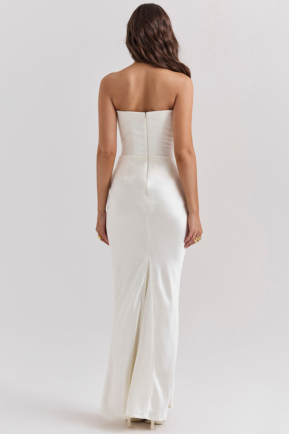 Carina - Elegante Maxi Jurk
